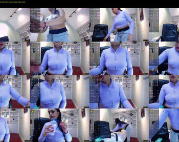 inndrahot — 20 minute Chaturbate female cam show recording, 720p, Aug 3, 2021