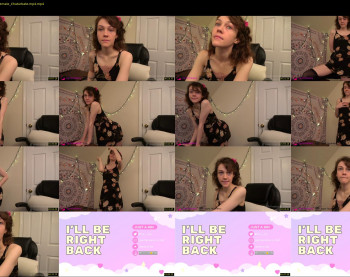 its_lily — 53 minute Chaturbate female cam show recording, 1080p, Aug 3, 2021