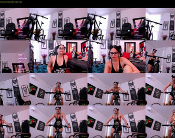 its_sol — 71 minute Chaturbate female cam show recording, 1080p, Aug 3, 2021