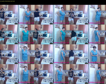 iuliana32 — 45 minute Chaturbate couple cam show recording, 1080p, Aug 3, 2021