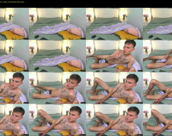 jacksonvox — 11 minute Chaturbate male cam show recording, 720p, Aug 4, 2021