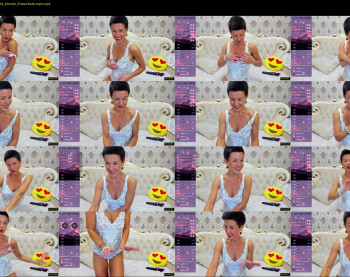 jennalison — 3 minute Chaturbate female cam show recording, 720p, Aug 3, 2021