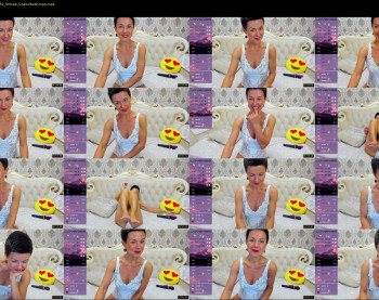 jennalison — 17 minute Chaturbate female cam show recording, 720p, Aug 3, 2021