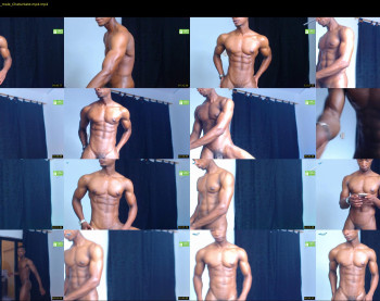 jhony_vj — 64 minute Chaturbate male cam show recording, 720p, Aug 4, 2021