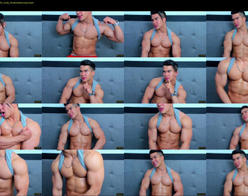 joeyevans — 71 minute Chaturbate male cam show recording, 1080p, Aug 3, 2021