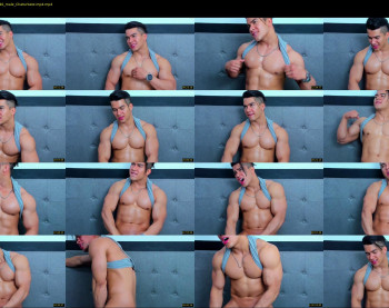 joeyevans — 71 minute Chaturbate male cam show recording, 1080p, Aug 3, 2021
