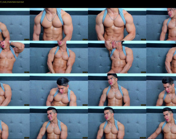 joeyevans — 71 minute Chaturbate male cam show recording, 1080p, Aug 3, 2021