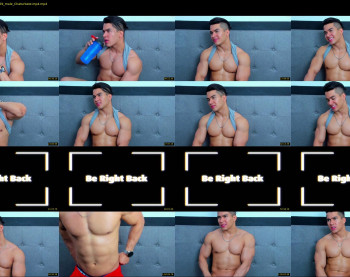 joeyevans — 78 minute Chaturbate male cam show recording, 1080p, Aug 3, 2021