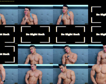 joeyevans — 58 minute Chaturbate male cam show recording, 1080p, Aug 3, 2021