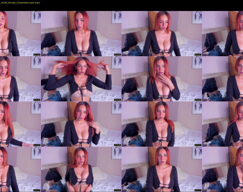 jovanna_smith — 5 minute Chaturbate female cam show recording, 720p, Aug 4, 2021