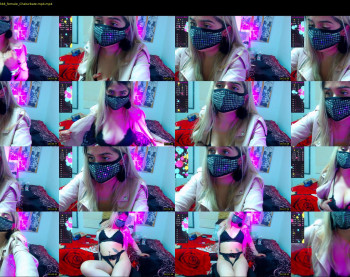 karla_grey_ — 3 minute Chaturbate female cam show recording, 720p, Aug 3, 2021