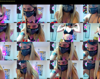 karla_grey_ — 36 minute Chaturbate female cam show recording, 720p, Aug 4, 2021