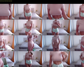 kathariine — 57 minute Chaturbate female cam show recording, 1080p, Aug 3, 2021