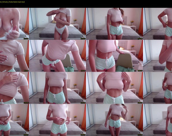 kathariine — 22 minute Chaturbate female cam show recording, 1080p, Aug 3, 2021