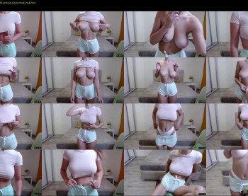 kathariine — 65 minute Chaturbate female cam show recording, 1080p, Aug 3, 2021