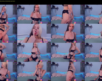 katrinpolly — 38 minute Chaturbate couple cam show recording, 1080p, Aug 3, 2021