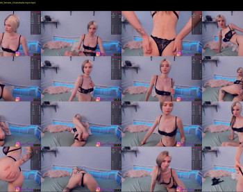 katrinpolly — 8 minute Chaturbate couple cam show recording, 1080p, Aug 3, 2021