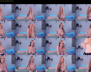 katrinpolly — 14 minute Chaturbate couple cam show recording, 1080p, Aug 3, 2021