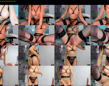 katty_lovel — 35 minute Chaturbate female cam show recording, 1080p, Aug 3, 2021