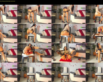 kendrarios — 45 minute Chaturbate female cam show recording, 720p, Aug 4, 2021