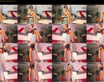 kendrarios — 45 minute Chaturbate female cam show recording, 720p, Aug 4, 2021