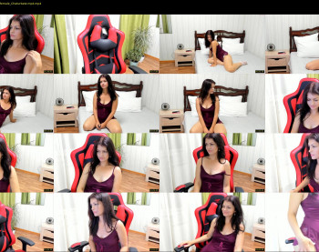 kettimi — 28 minute Chaturbate female cam show recording, 720p, Aug 3, 2021