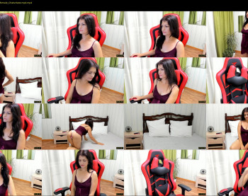 kettimi — 59 minute Chaturbate female cam show recording, 720p, Aug 3, 2021