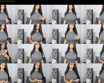 kitty_hotx — 4 minute Chaturbate female cam show recording, 720p, Aug 3, 2021