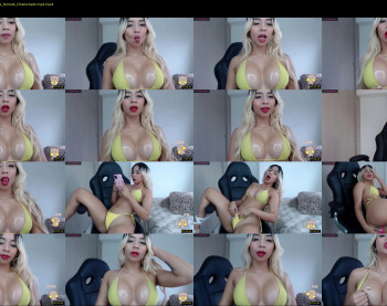 kmipearl — 51 minute Chaturbate female cam show recording, 720p, Aug 3, 2021