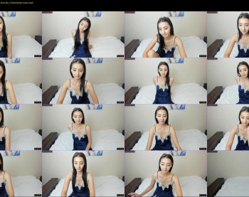 korea_s — 55 minute Chaturbate female cam show recording, 720p, Aug 3, 2021