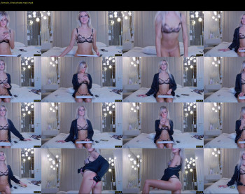 krissone — 13 minute Chaturbate female cam show recording, 1080p, Aug 3, 2021