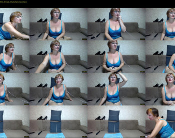 kseniaulove — 39 minute Chaturbate female cam show recording, 720p, Aug 3, 2021