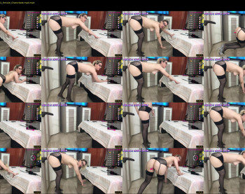 lady_anal — 18 minute Chaturbate female cam show recording, 720p, Aug 3, 2021