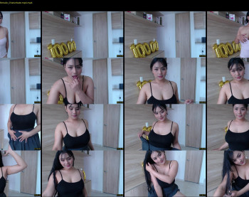 lady_ni — 25 minute Chaturbate female cam show recording, 1080p, Aug 3, 2021