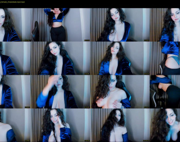 lady_yas — 70 minute Chaturbate female cam show recording, 720p, Aug 4, 2021