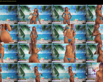 lana_del_bae — 17 minute Chaturbate female cam show recording, 1080p, Aug 3, 2021