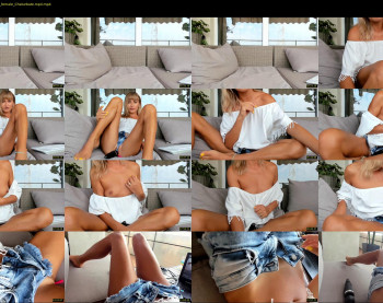 larissa4 — 14 minute Chaturbate female cam show recording, 1080p, Aug 3, 2021