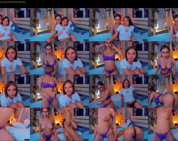 larragane — 8 minute Chaturbate couple cam show recording, 1080p, Aug 3, 2021