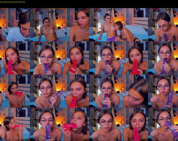 larragane — 14 minute Chaturbate couple cam show recording, 1080p, Aug 3, 2021