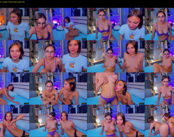 larragane — 33 minute Chaturbate couple cam show recording, 1080p, Aug 3, 2021