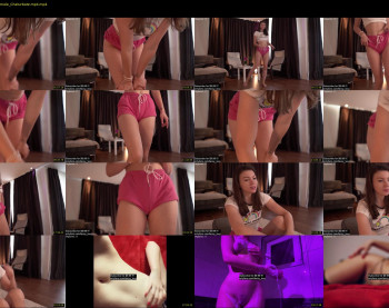 lecsy — 34 minute Chaturbate female cam show recording, 1080p, Aug 3, 2021