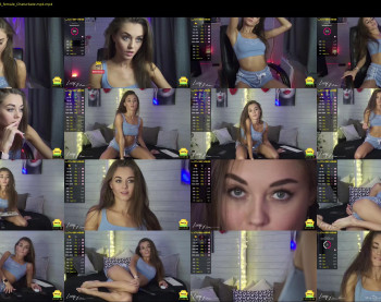lettymoa — 70 minute Chaturbate female cam show recording, 1080p, Aug 3, 2021