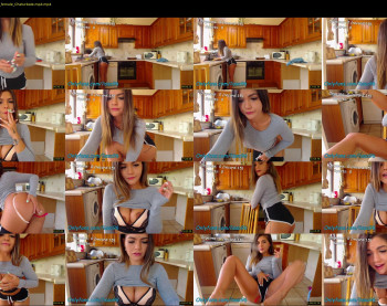 lissa__1 — 78 minute Chaturbate female cam show recording, 720p, Aug 3, 2021