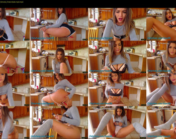 lissa__1 — 78 minute Chaturbate female cam show recording, 720p, Aug 3, 2021