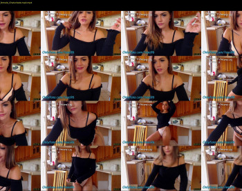 lissa__1 — 11 minute Chaturbate female cam show recording, 720p, Aug 3, 2021