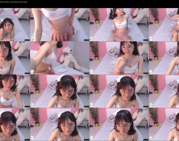 little_effy18 — 22 minute Chaturbate female cam show recording, 1080p, Aug 4, 2021