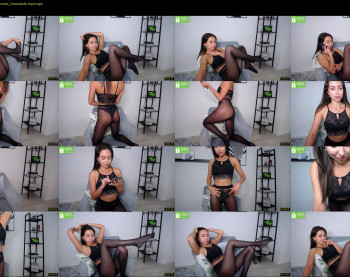 look_ — 57 minute Chaturbate female cam show recording, 1080p, Aug 3, 2021