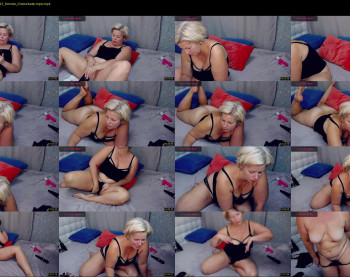 lorabigass — 25 minute Chaturbate female cam show recording, 720p, Aug 3, 2021