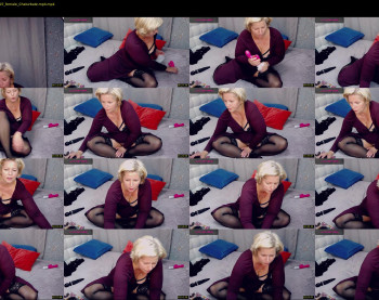 lorabigass — 4 minute Chaturbate female cam show recording, 720p, Aug 3, 2021