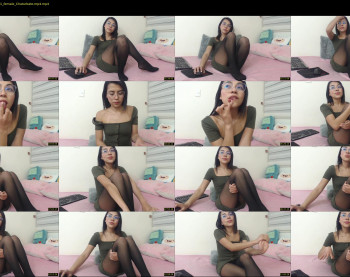 loveegirll — 14 minute Chaturbate female cam show recording, 720p, Aug 3, 2021